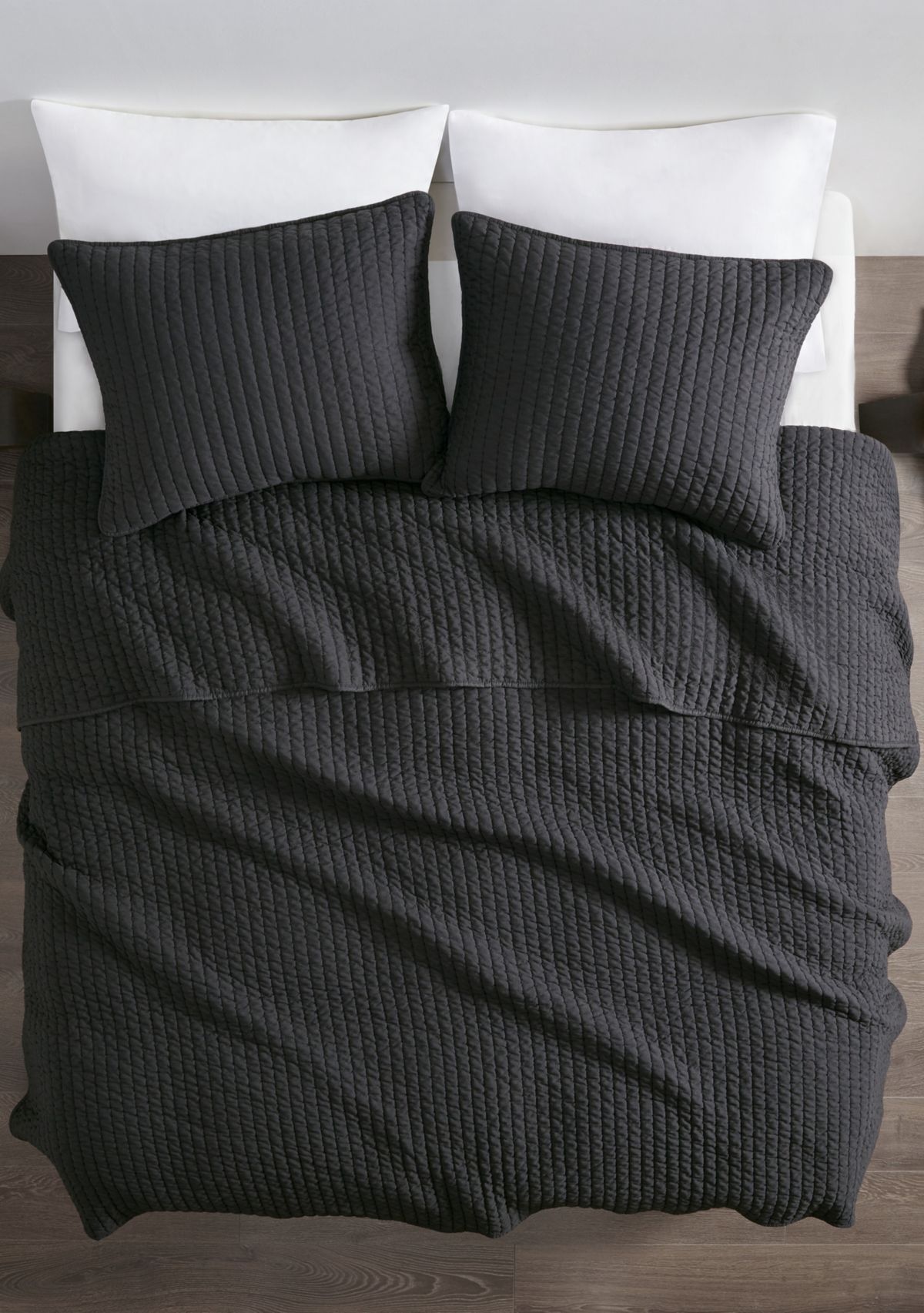 Keaton Reversible Coverlet Set