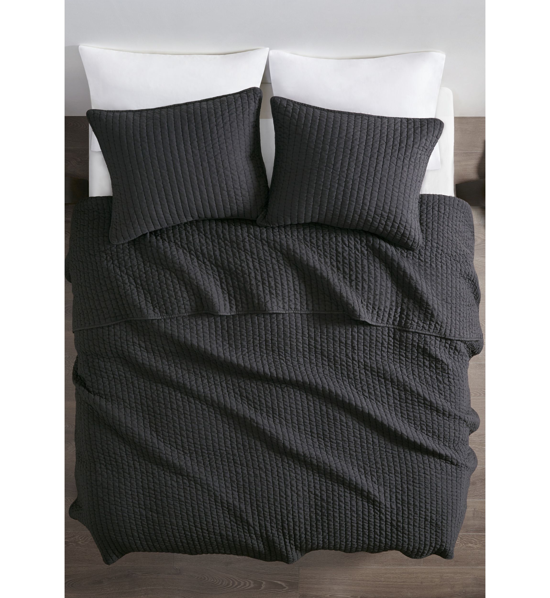 Keaton Reversible Coverlet Set