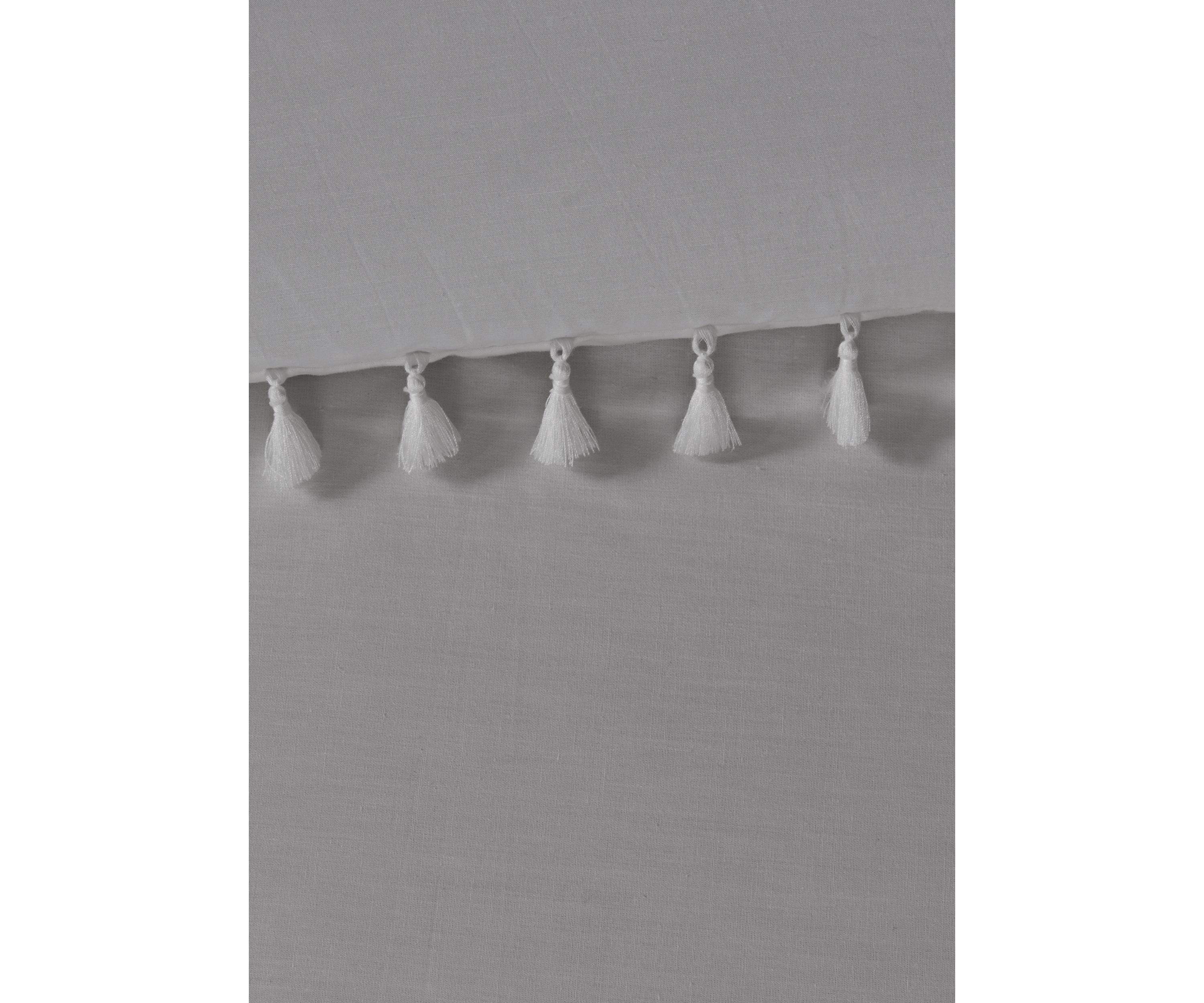 Lillian 3 Piece Cotton Duvet Cover Set