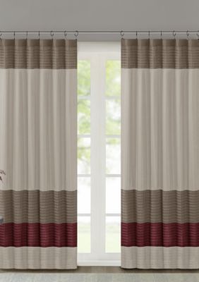 Croscill Classics Curtain Panel with Tieback (Single)