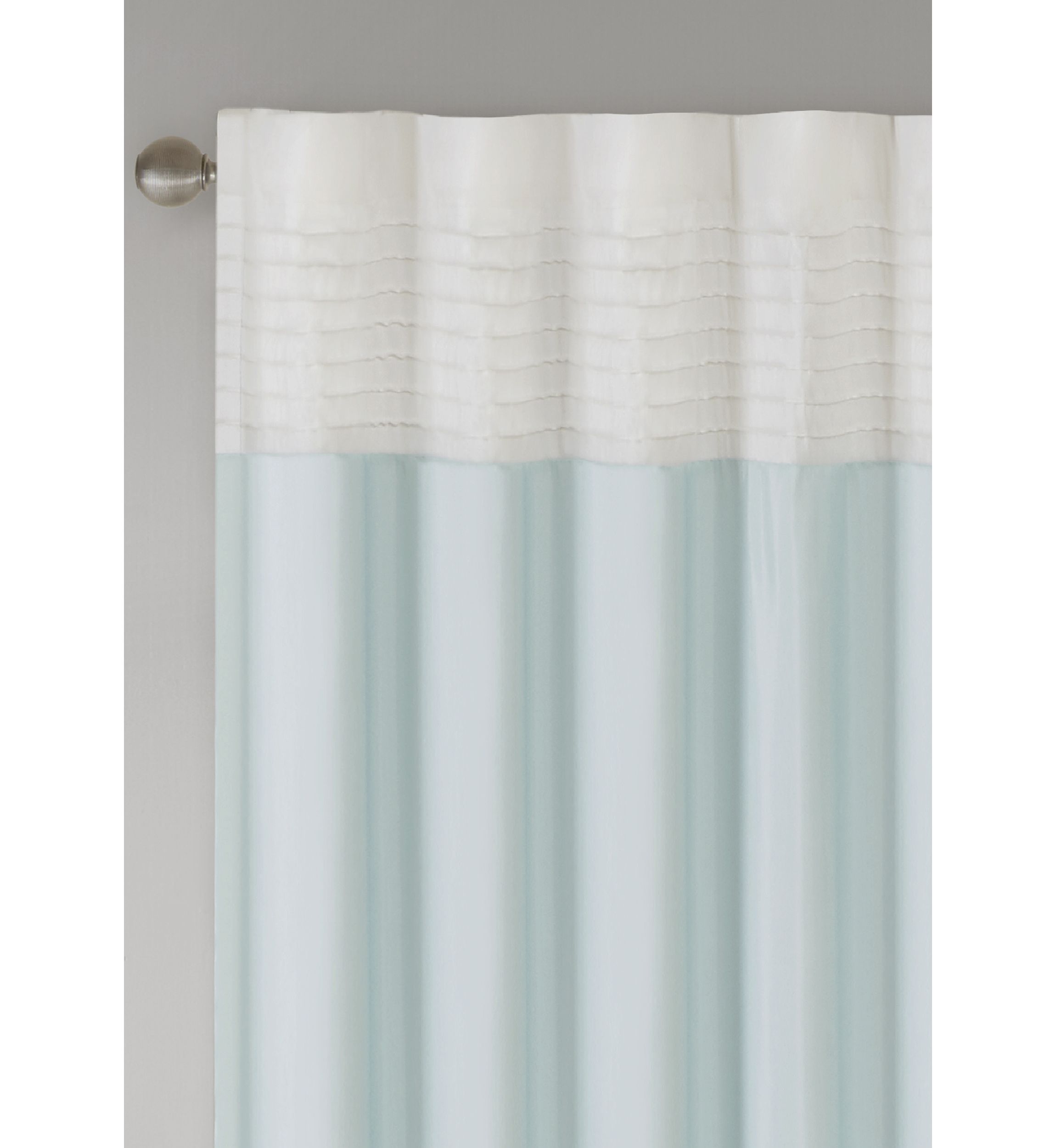Amherst Polyoni Pintuck Window Curtain