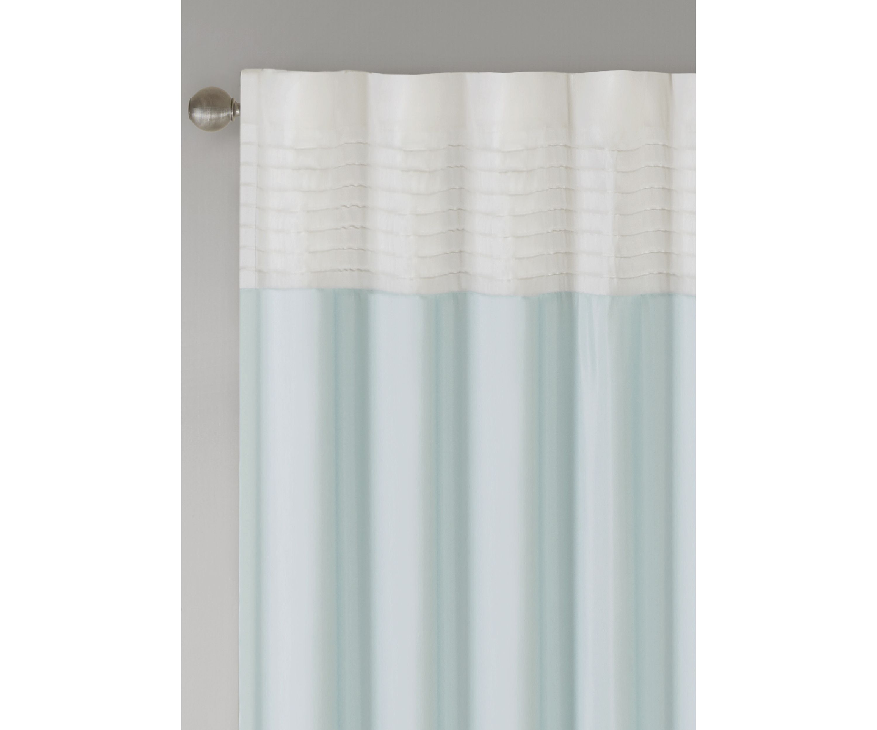 Amherst Polyoni Pintuck Window Curtain