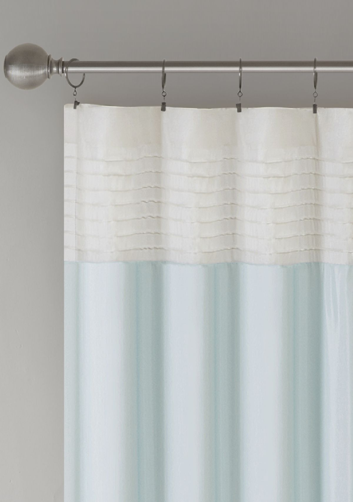 Amherst Polyoni Pintuck Window Curtain