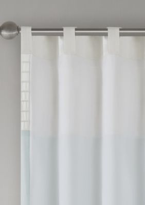 Madison Park Amherst Polyoni Pintuck Window Curtain | belk