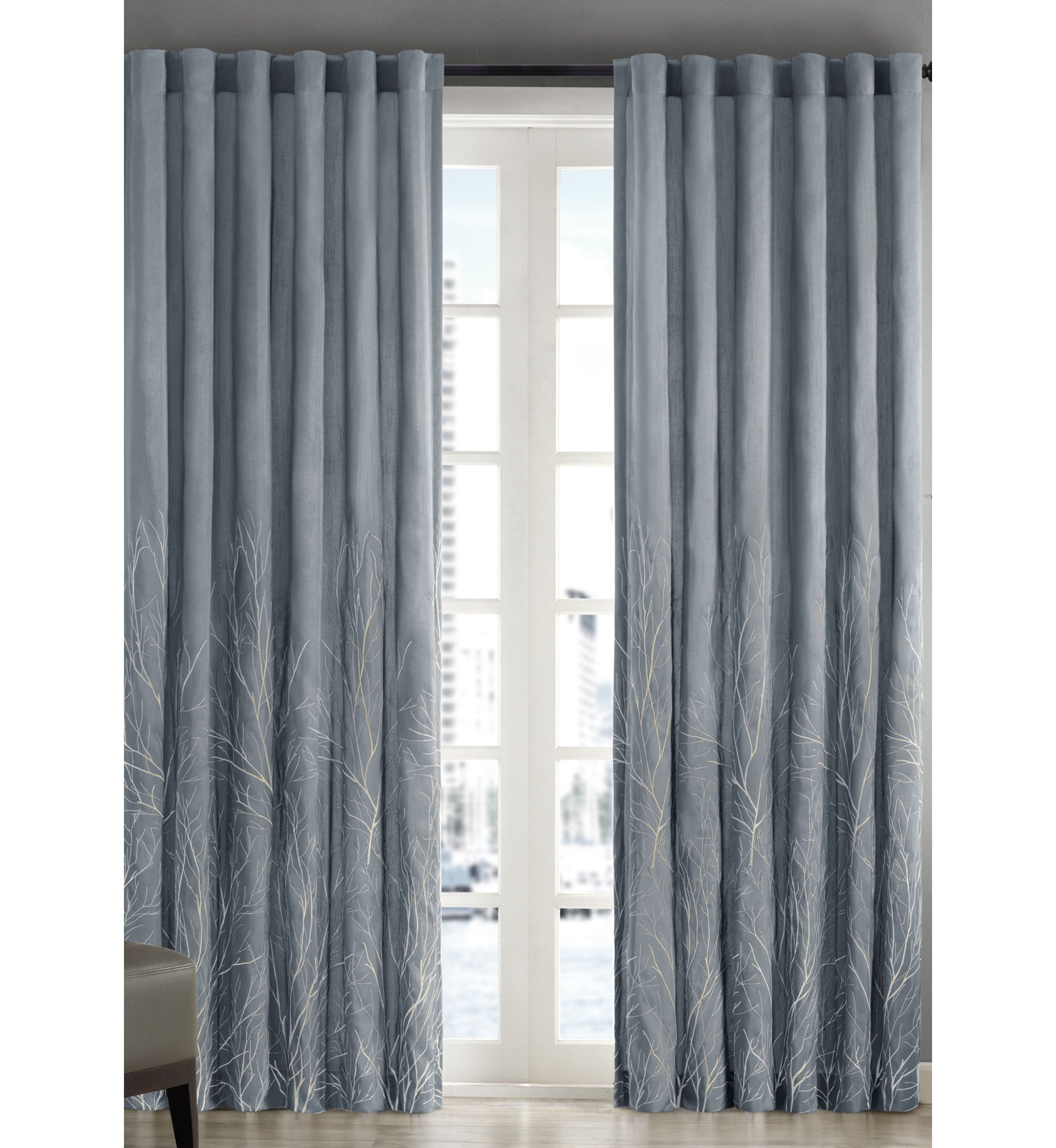 Andora Window Panel