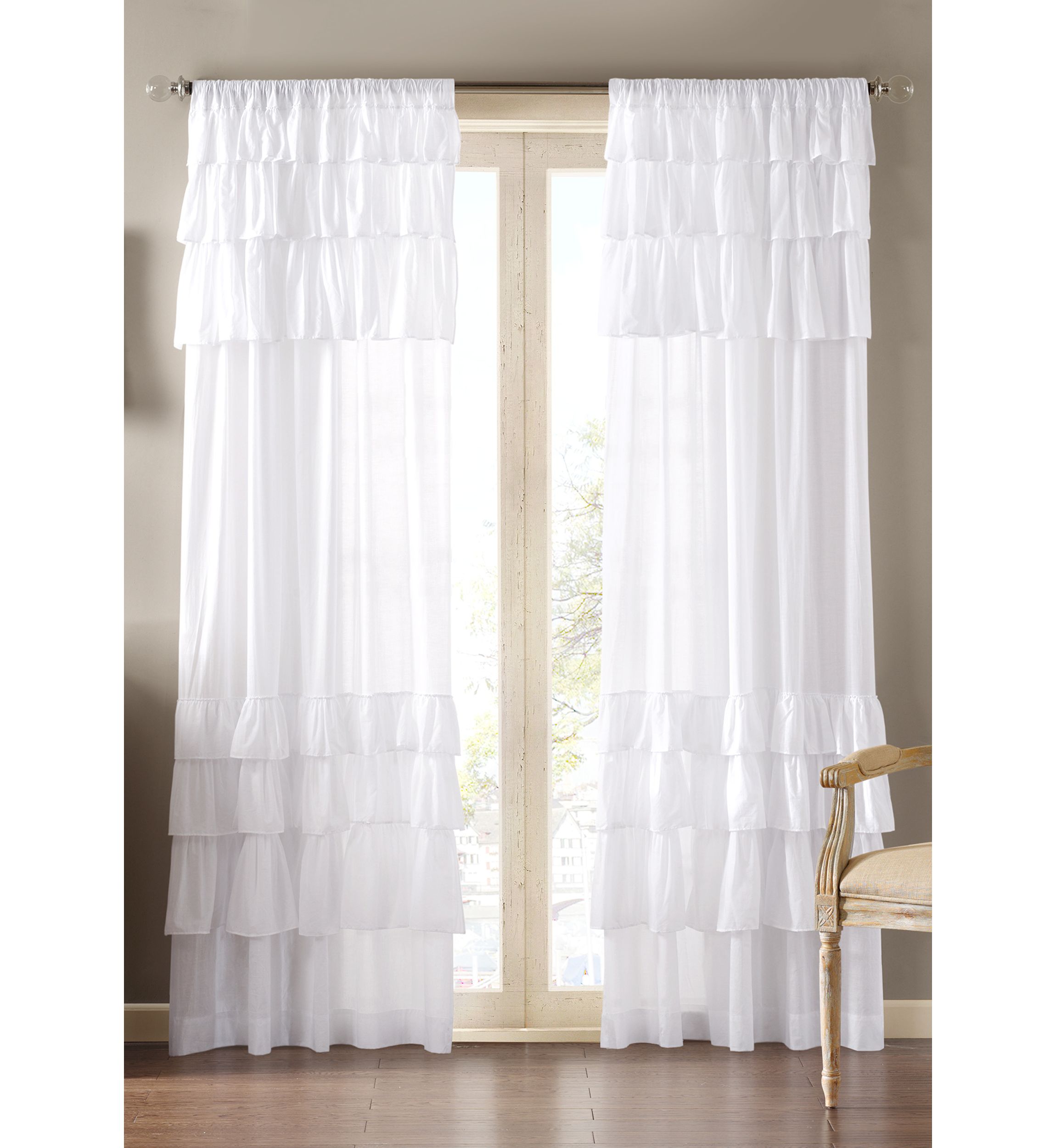 Anna Window Curtain