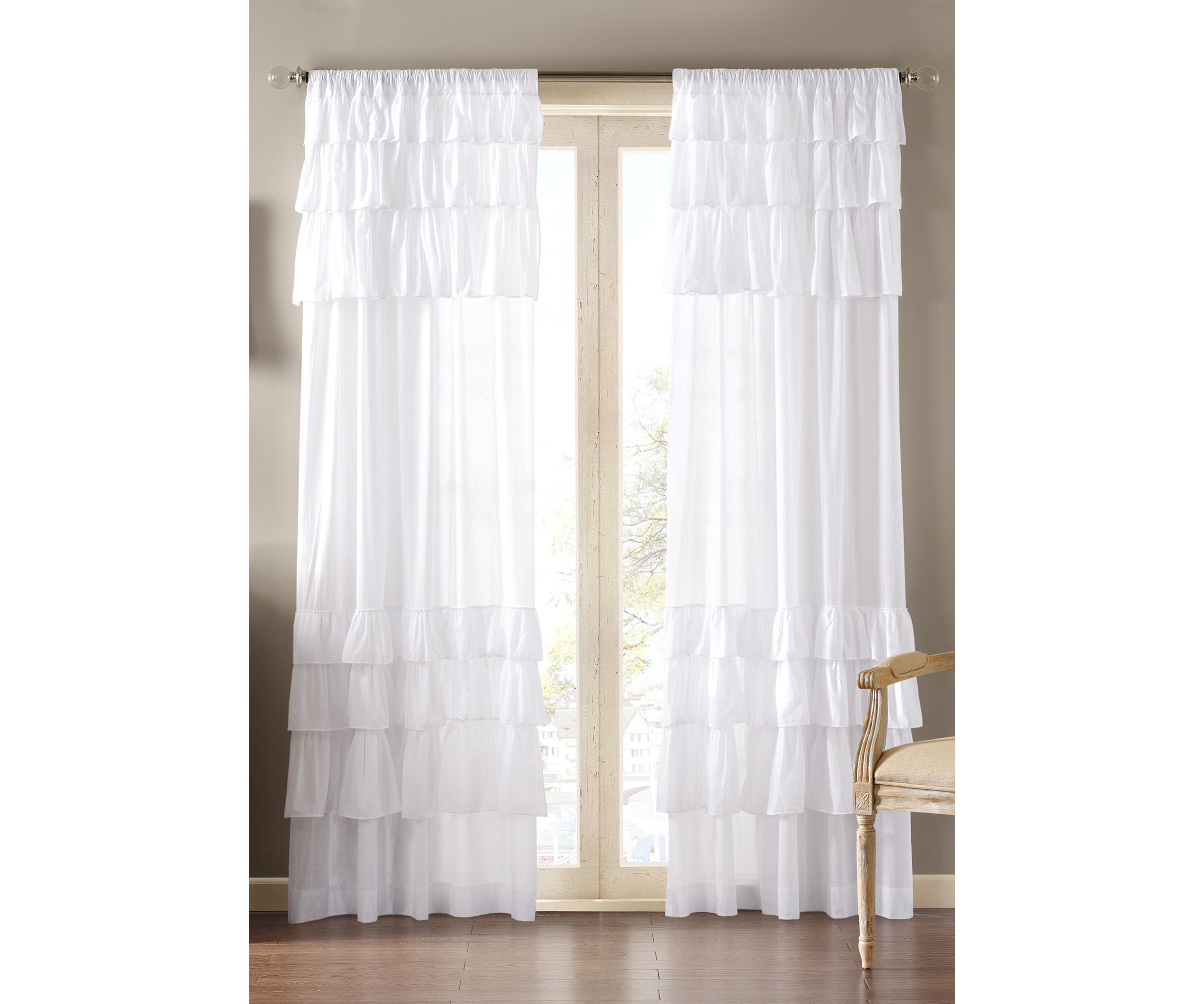 Anna Window Curtain
