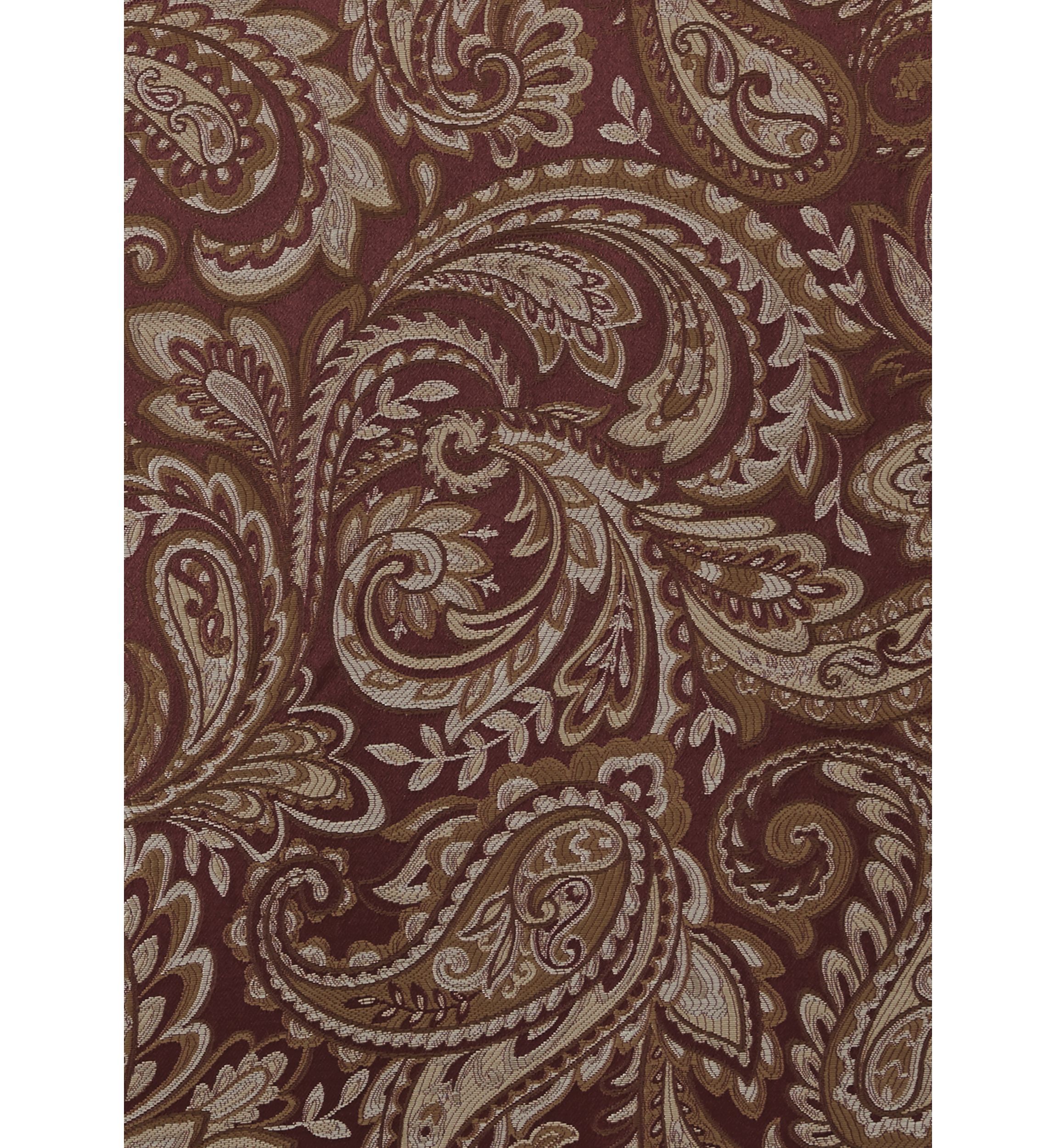 Aubrey Jacquard Panel Pair