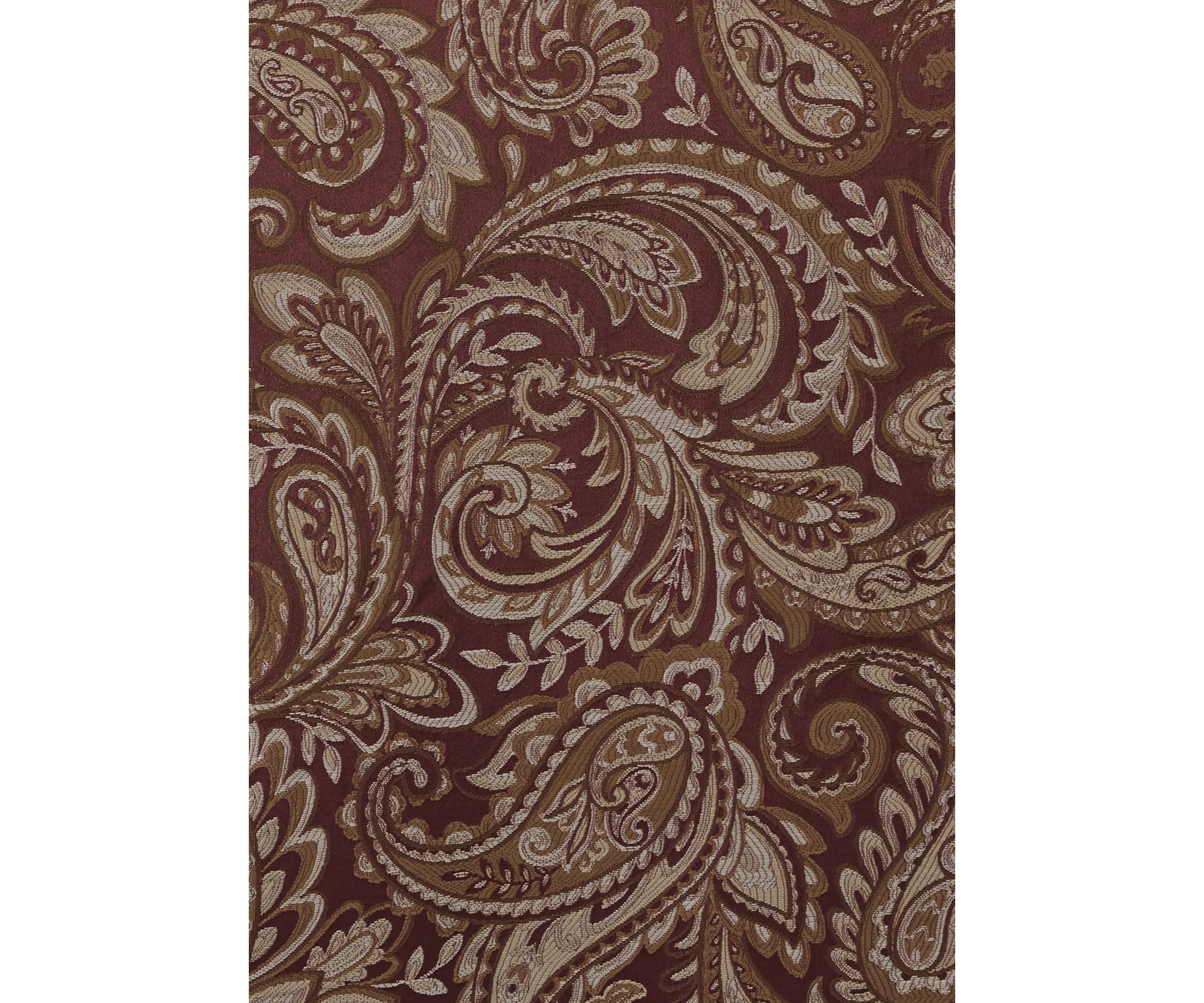Aubrey Jacquard Panel Pair
