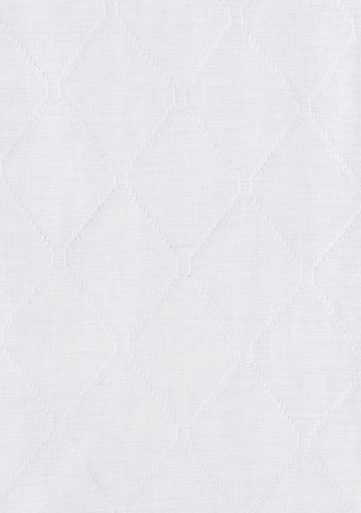 Irina Diamond Sheer Window Curtain