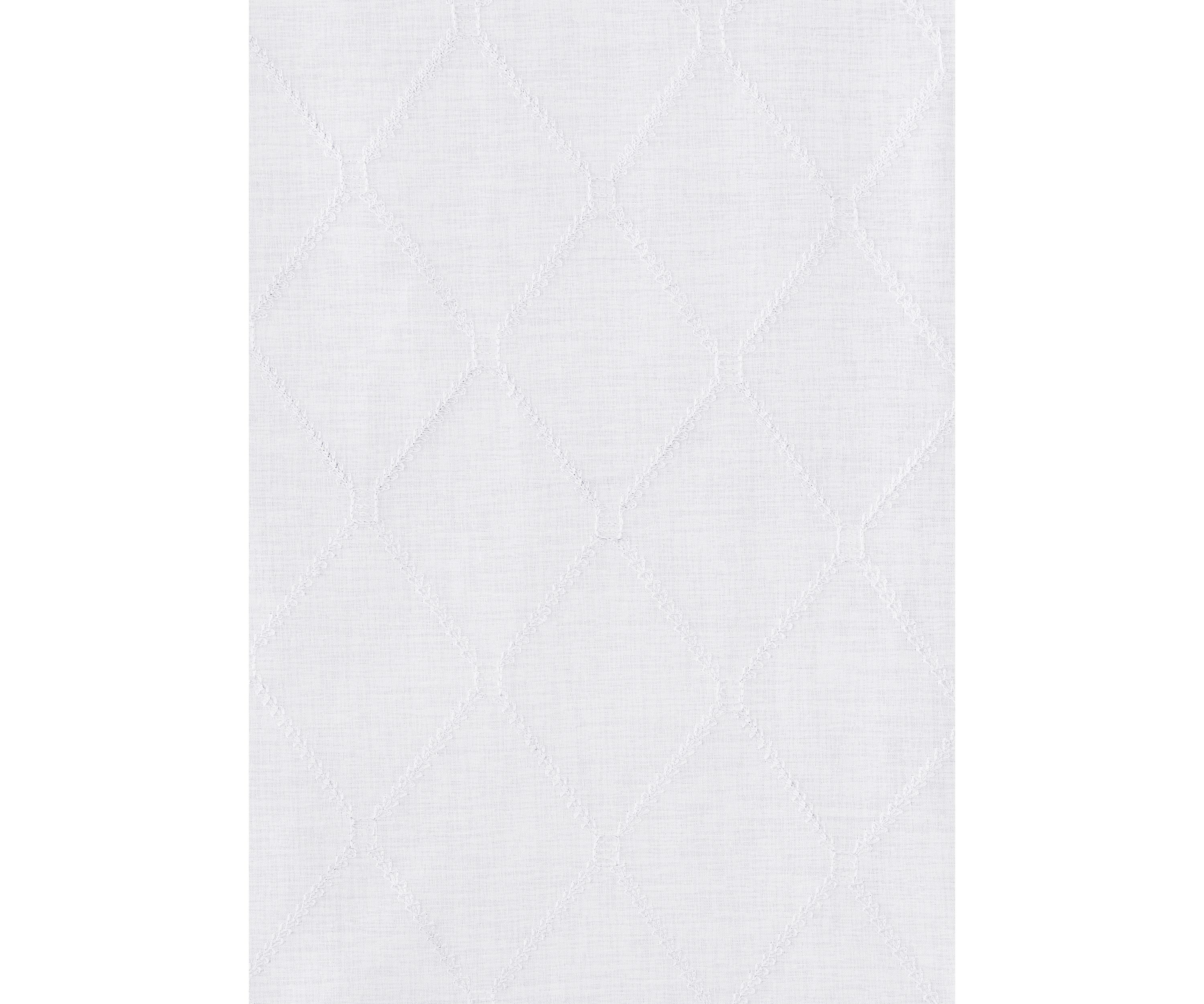Irina Diamond Sheer Window Curtain