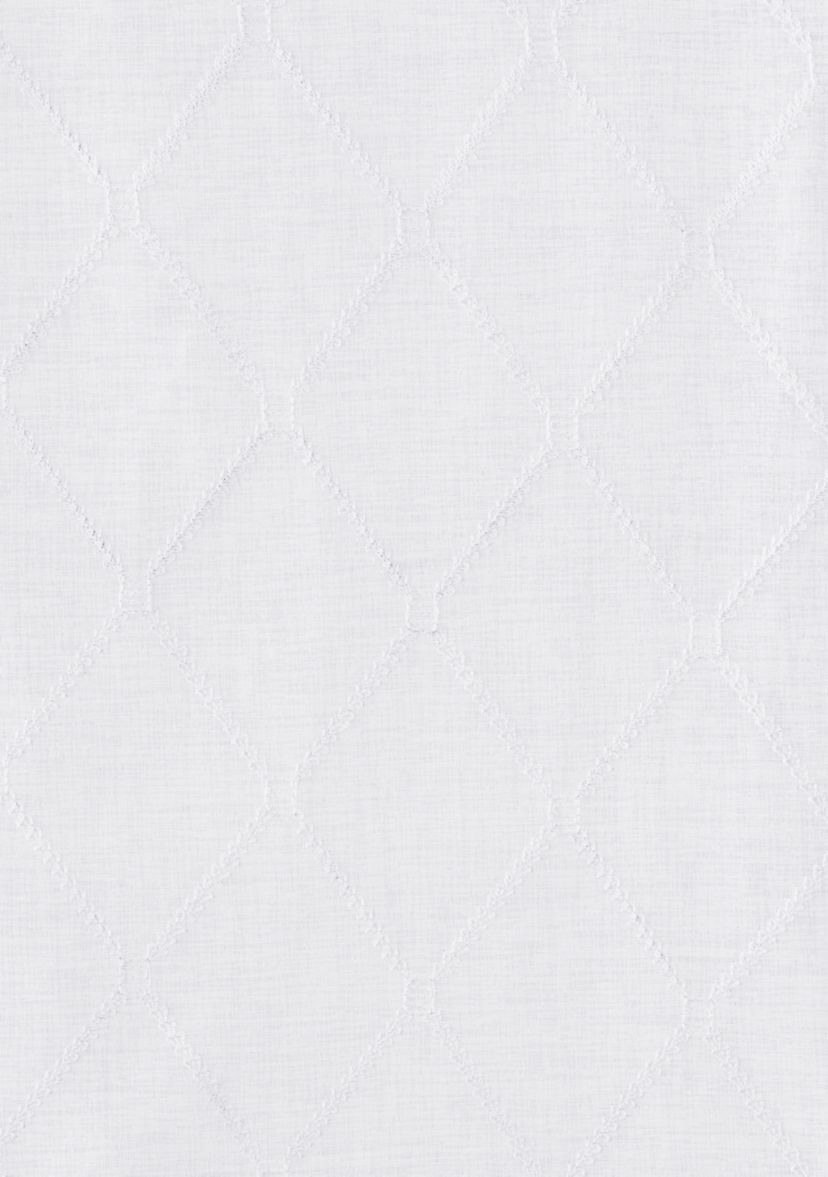 Irina Diamond Sheer Window Curtain
