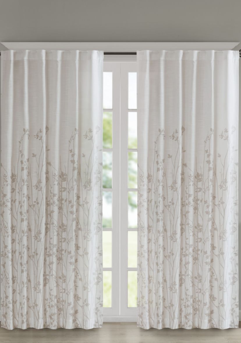 Tunisia Window Curtain
