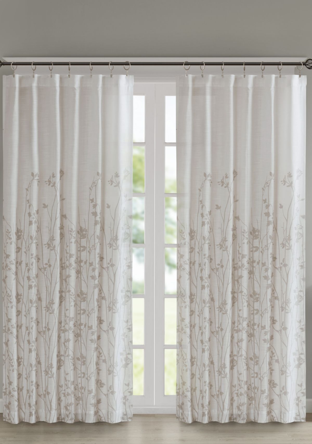 Tunisia Window Curtain