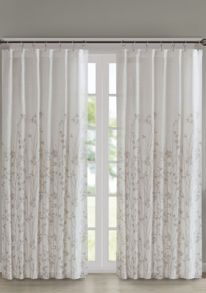 Tunisia Window Curtain