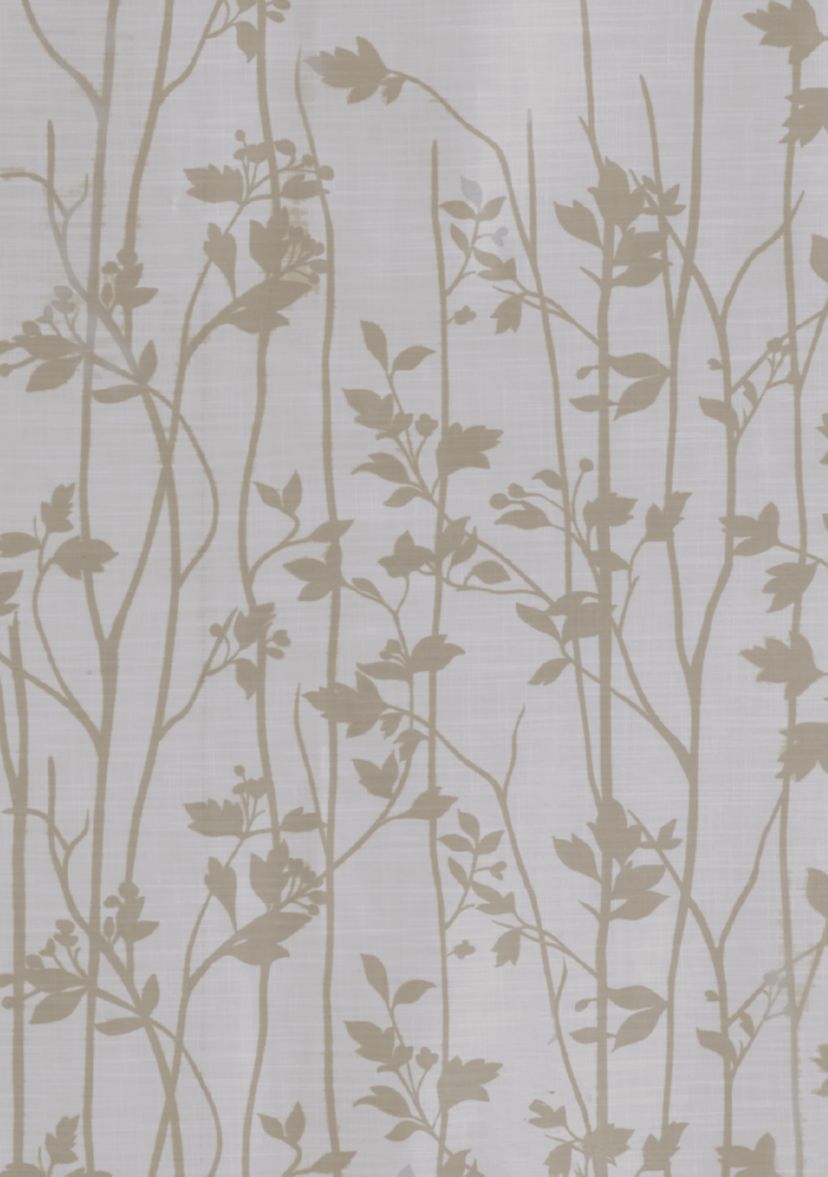 Tunisia Window Curtain