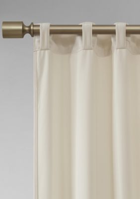 510 Design Colt Room Darkening Poly Velvet Rod Pocket Back Tab