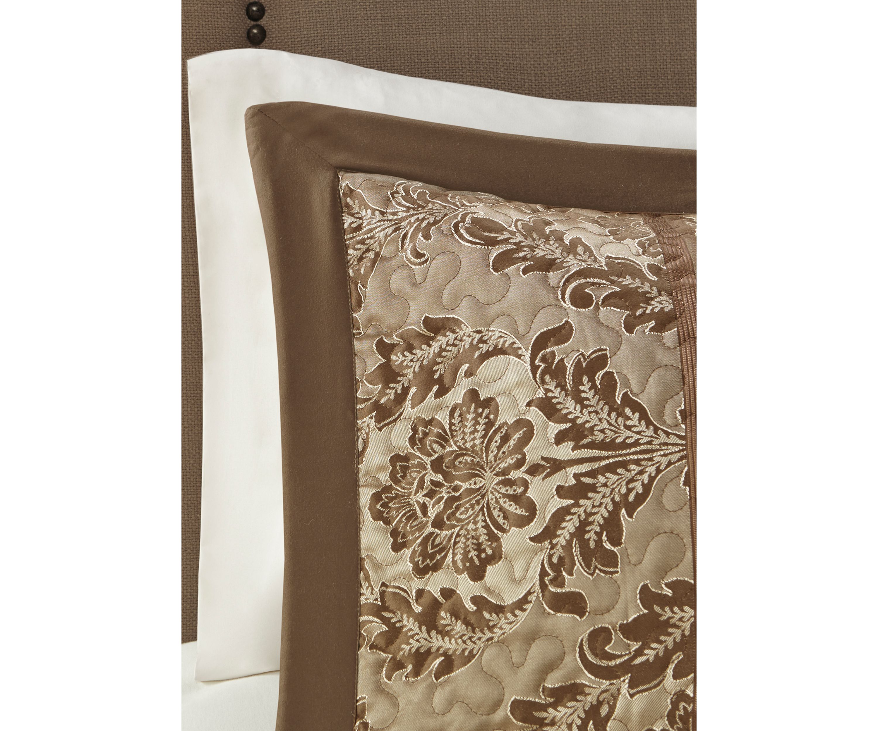 Bellagio 5 Piece Reversible Jacquard Bedspread Set