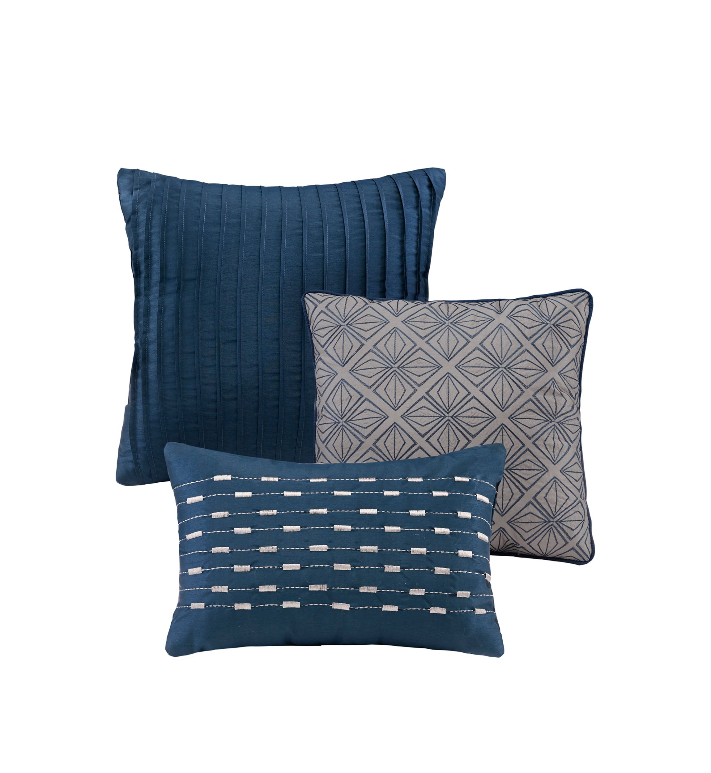 Biloxi 6 Piece Duvet Cover Set