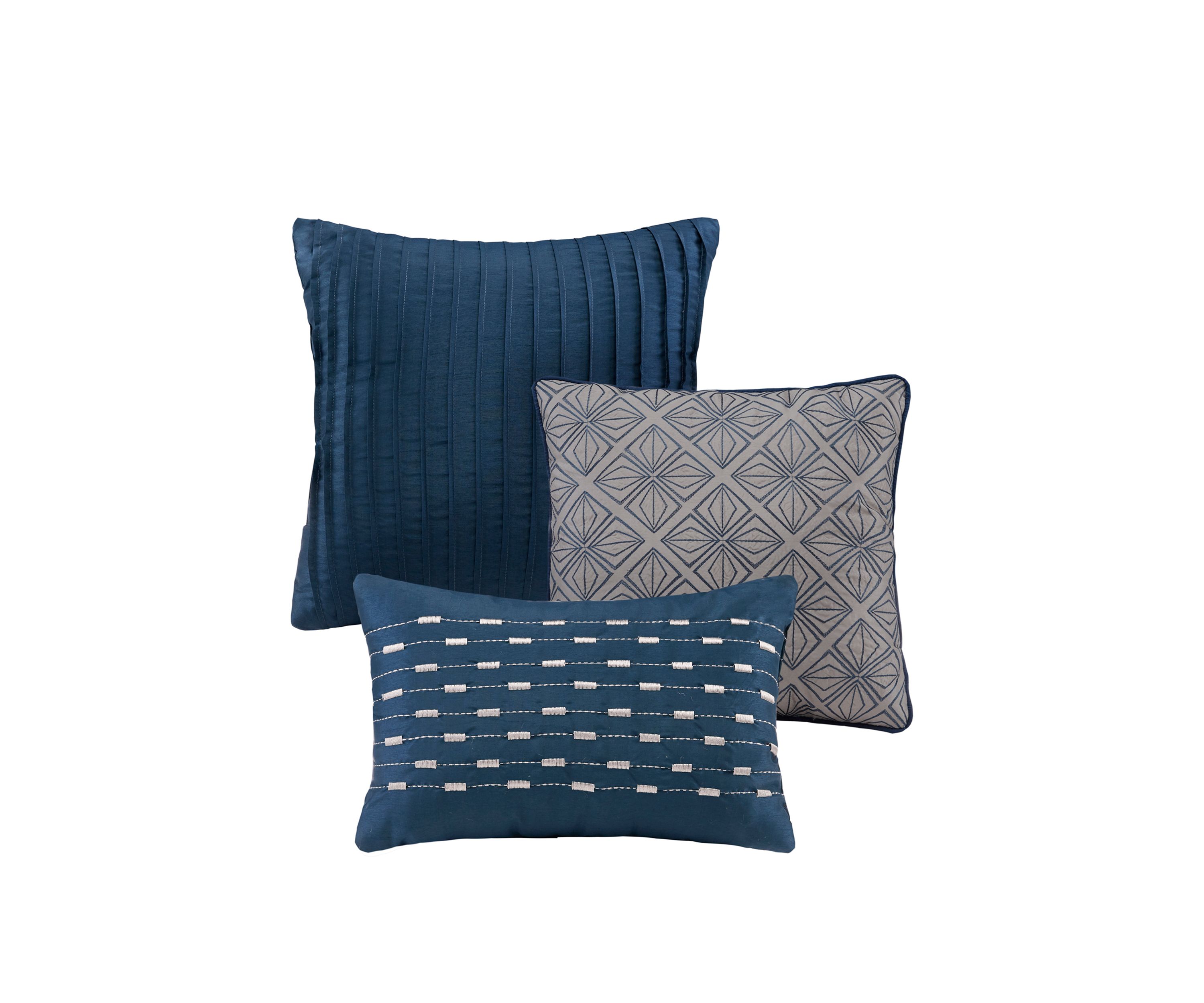 Biloxi 6 Piece Duvet Cover Set