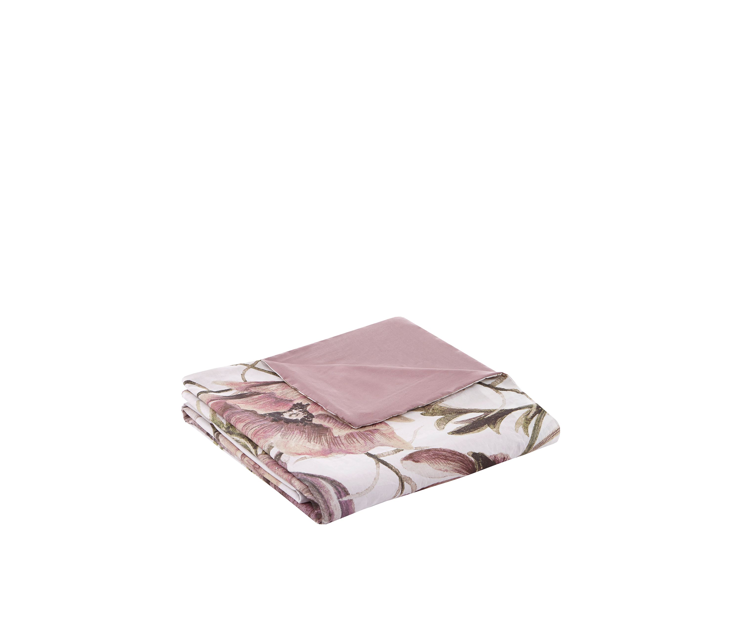 Cassandra 3 Piece Cotton Printed Duvet Cover Set