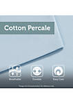 Cassandra 8 Piece Cotton Printed Comforter Set