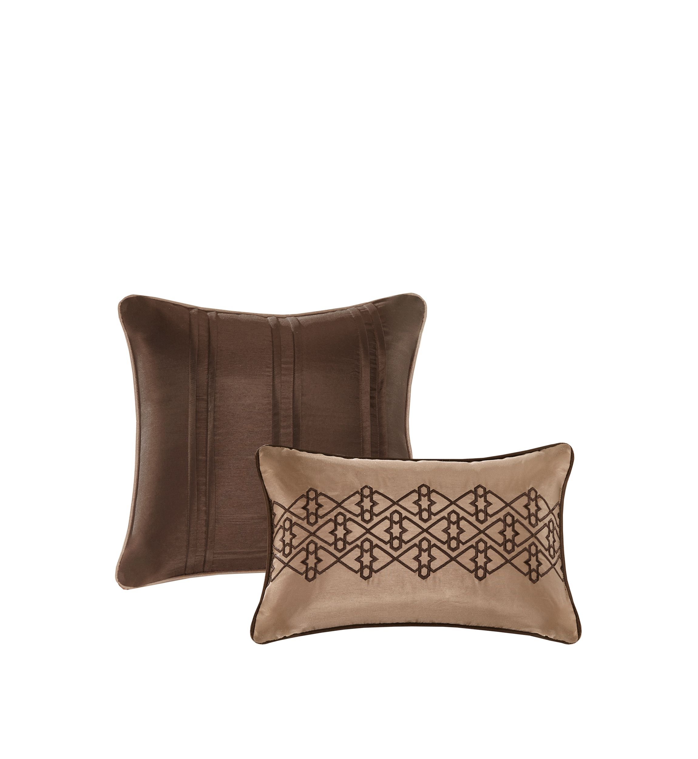 Princeton 5 Piece Reversible Jacquard Bedspread Set