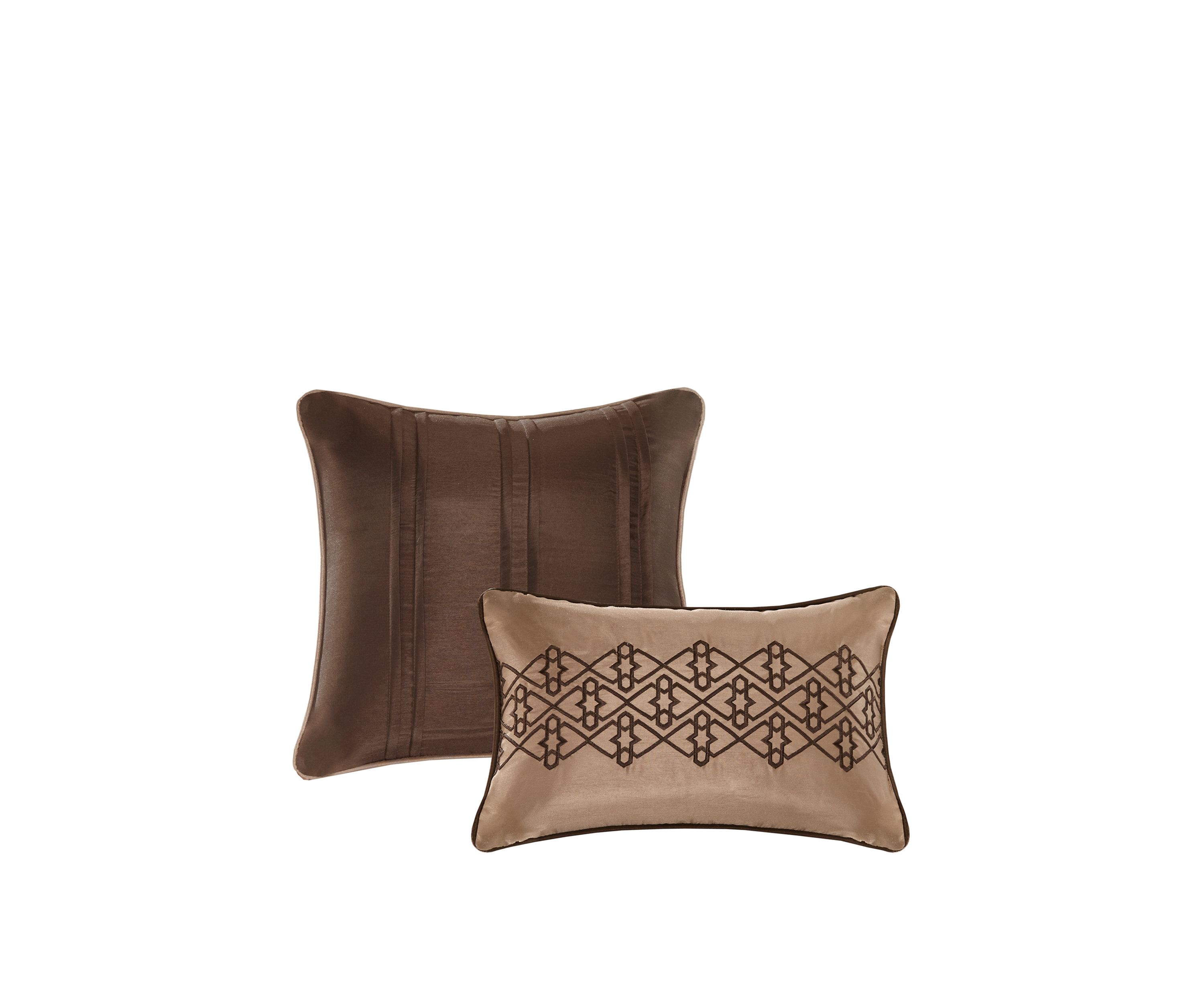 Princeton 5 Piece Reversible Jacquard Bedspread Set
