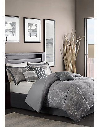 Madison Park Quinn 6 Piece Duvet Cover Set Belk
