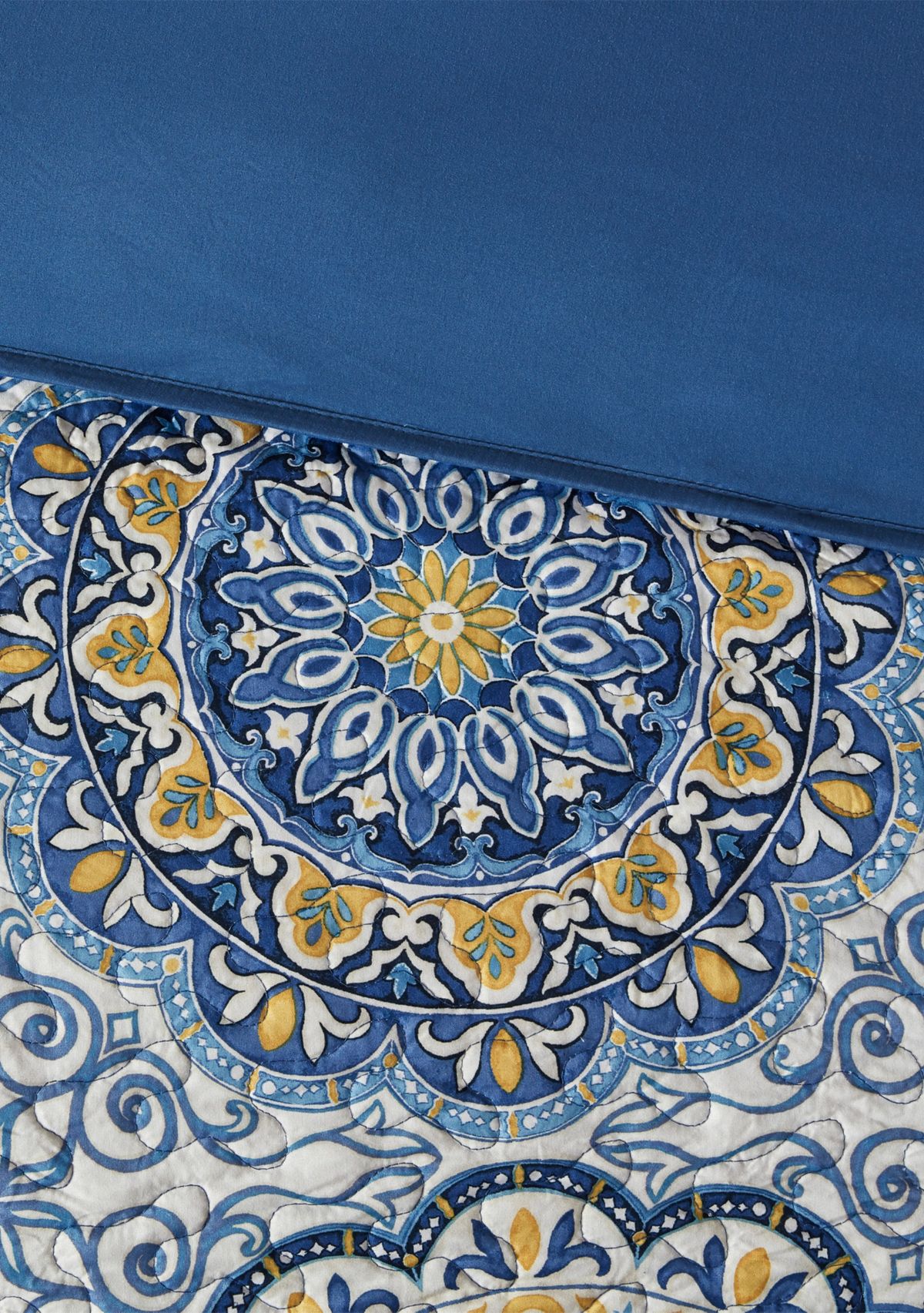 Tangiers 6 Piece 2 in 1 Duvet Set