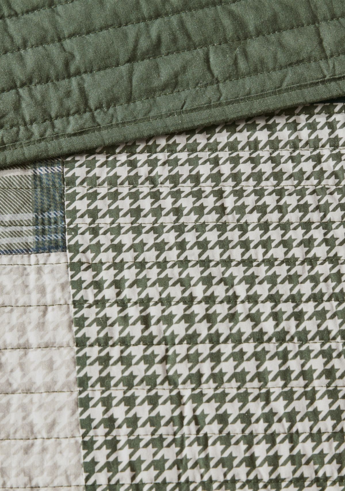  Mill Creek Oversized Cotton Quilt Set 