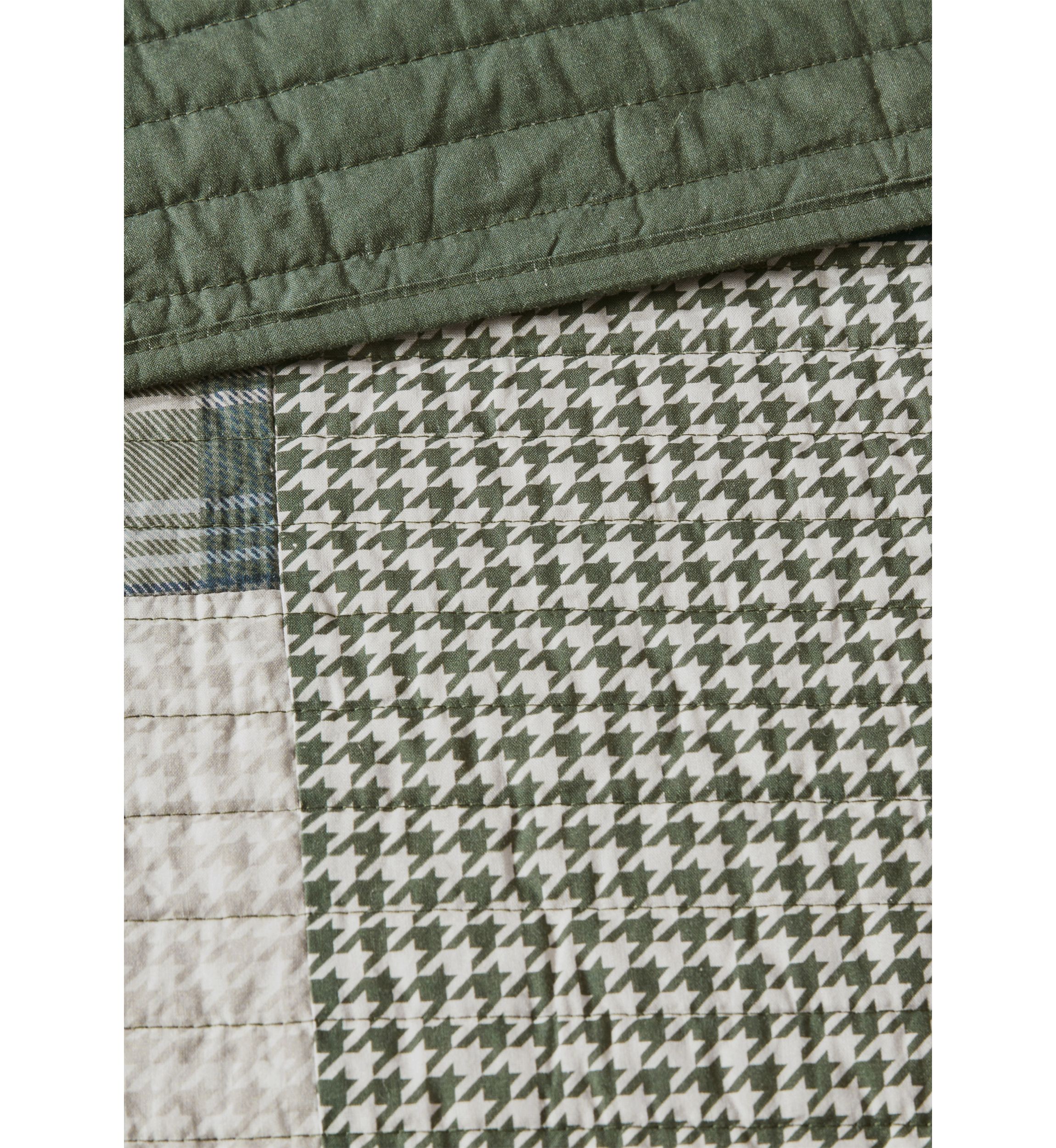  Mill Creek Oversized Cotton Quilt Set 