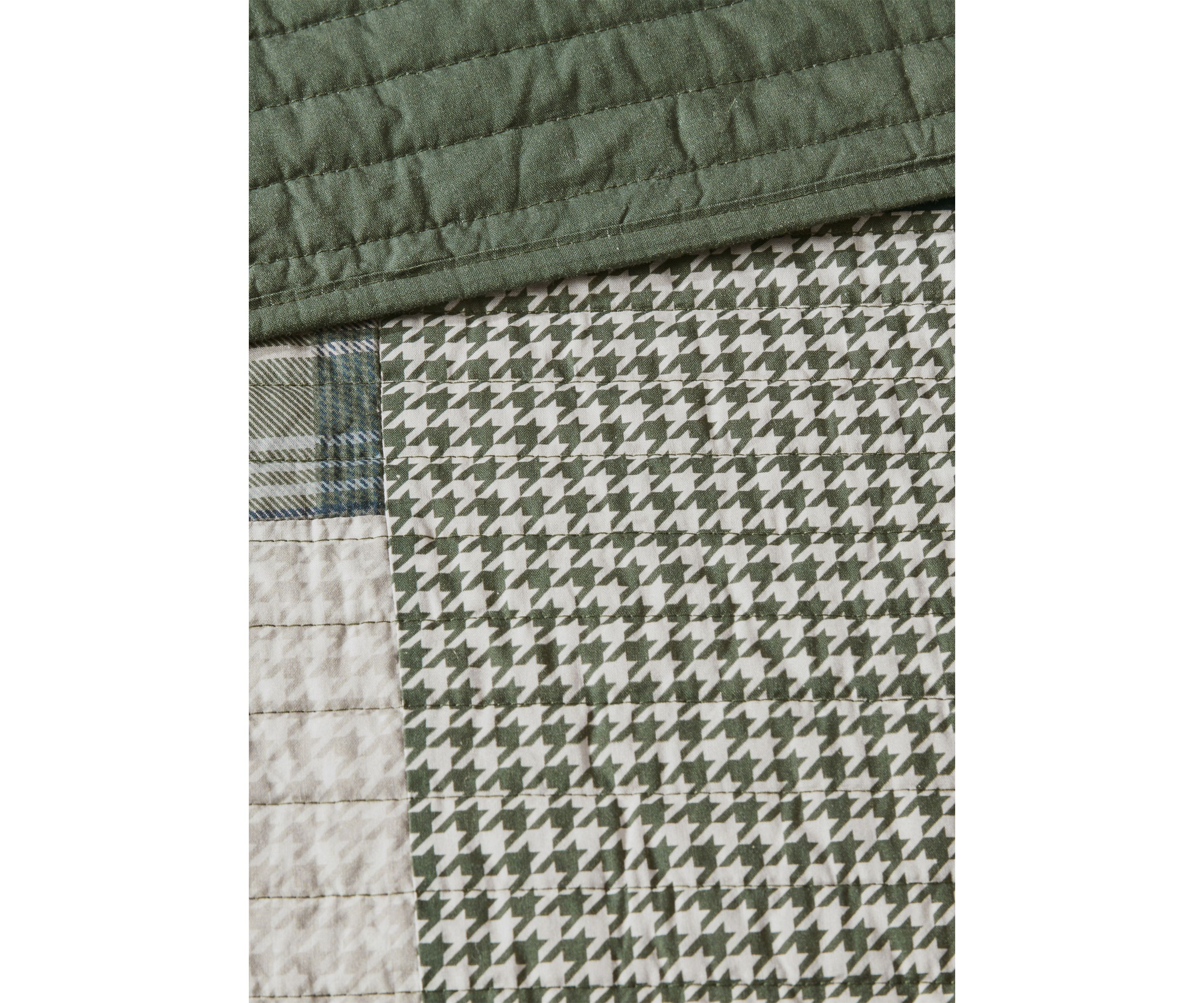  Mill Creek Oversized Cotton Quilt Set 