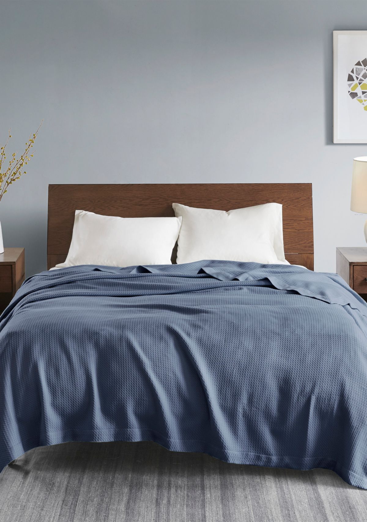 Egyptian Cotton Blanket