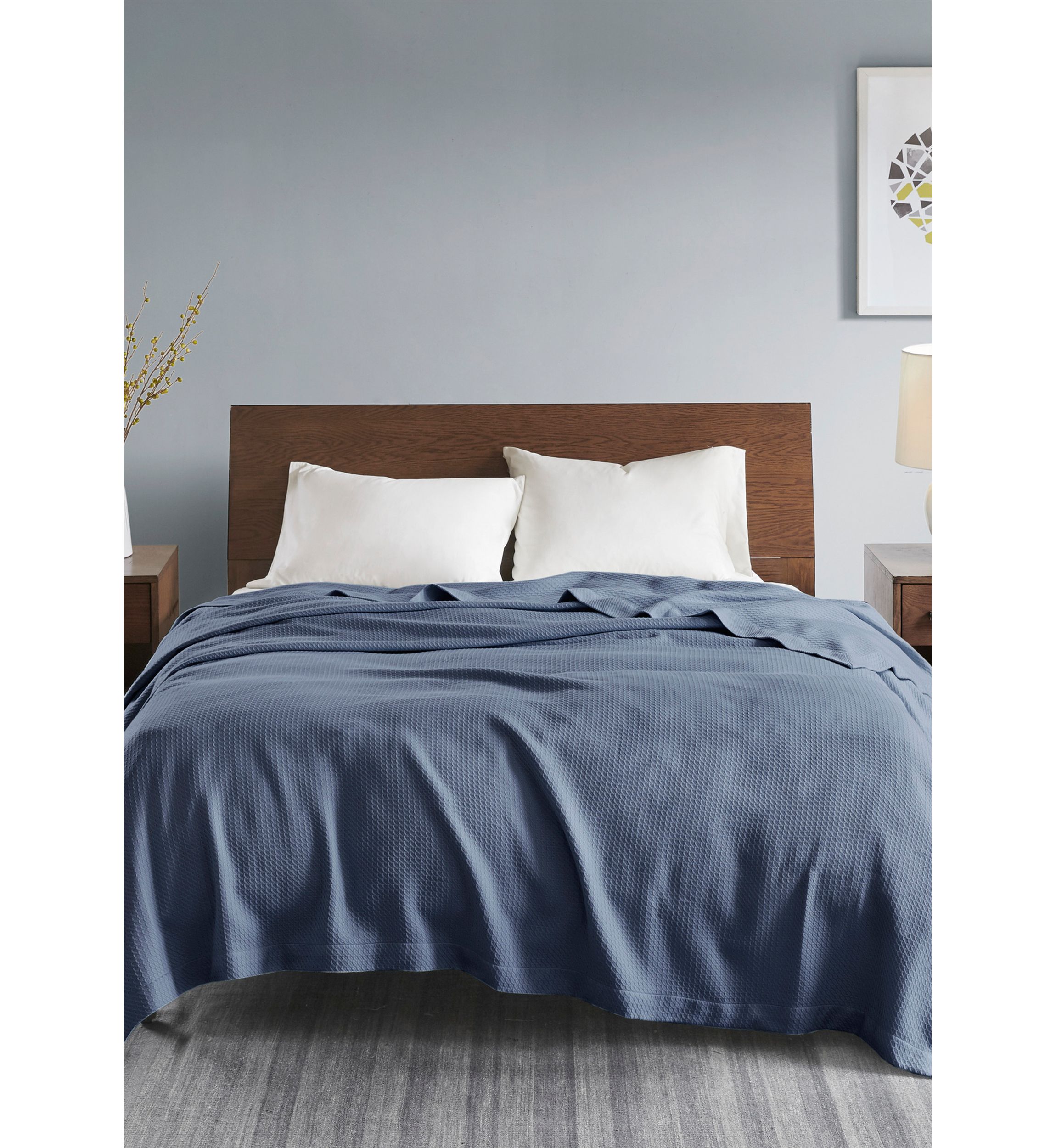 Egyptian Cotton Blanket