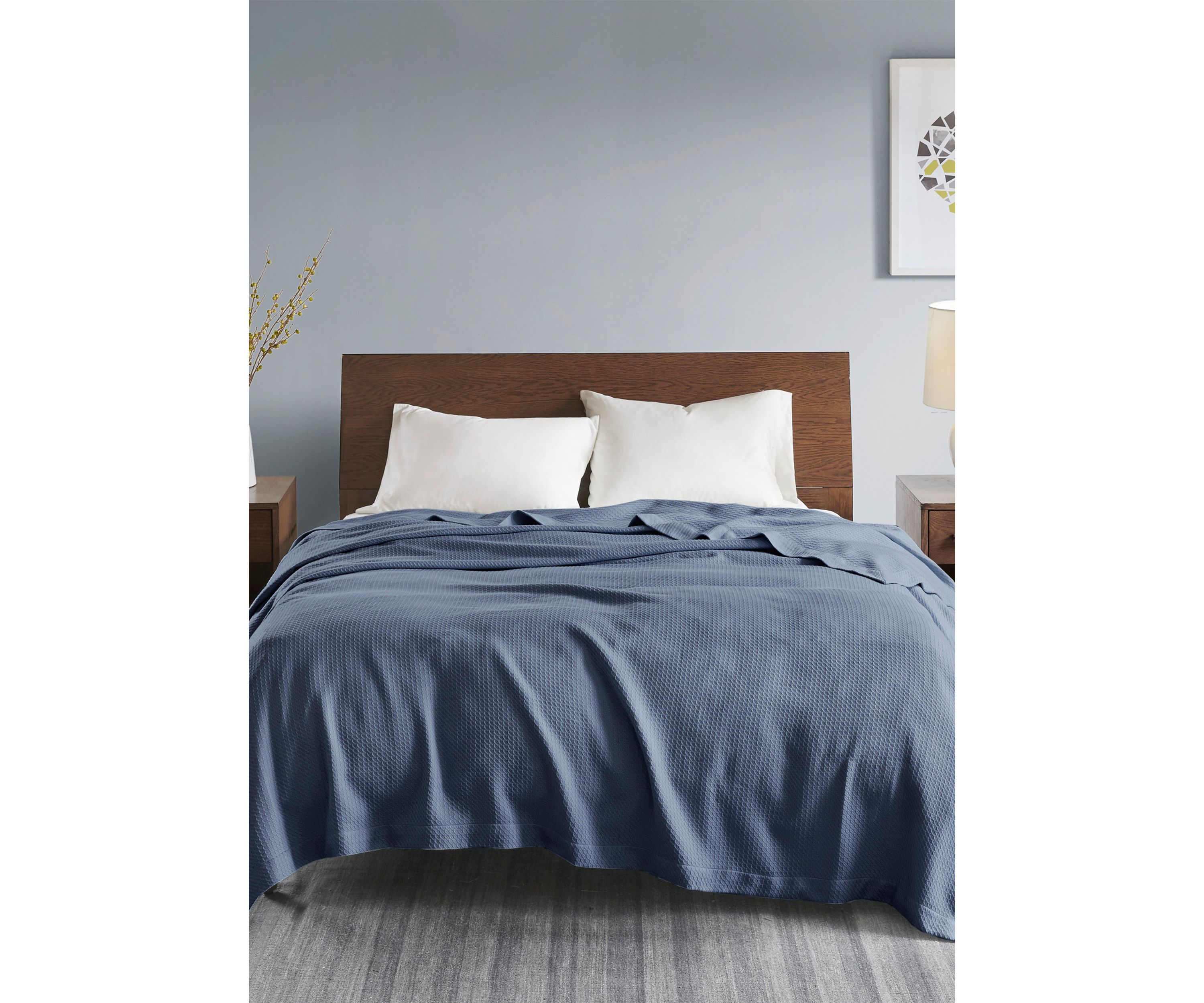 Egyptian Cotton Blanket