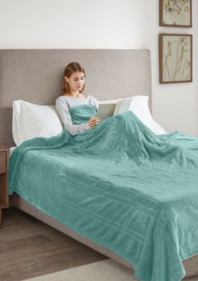 Blankets: Weighted Blankets, Electric Blankets u0026 More