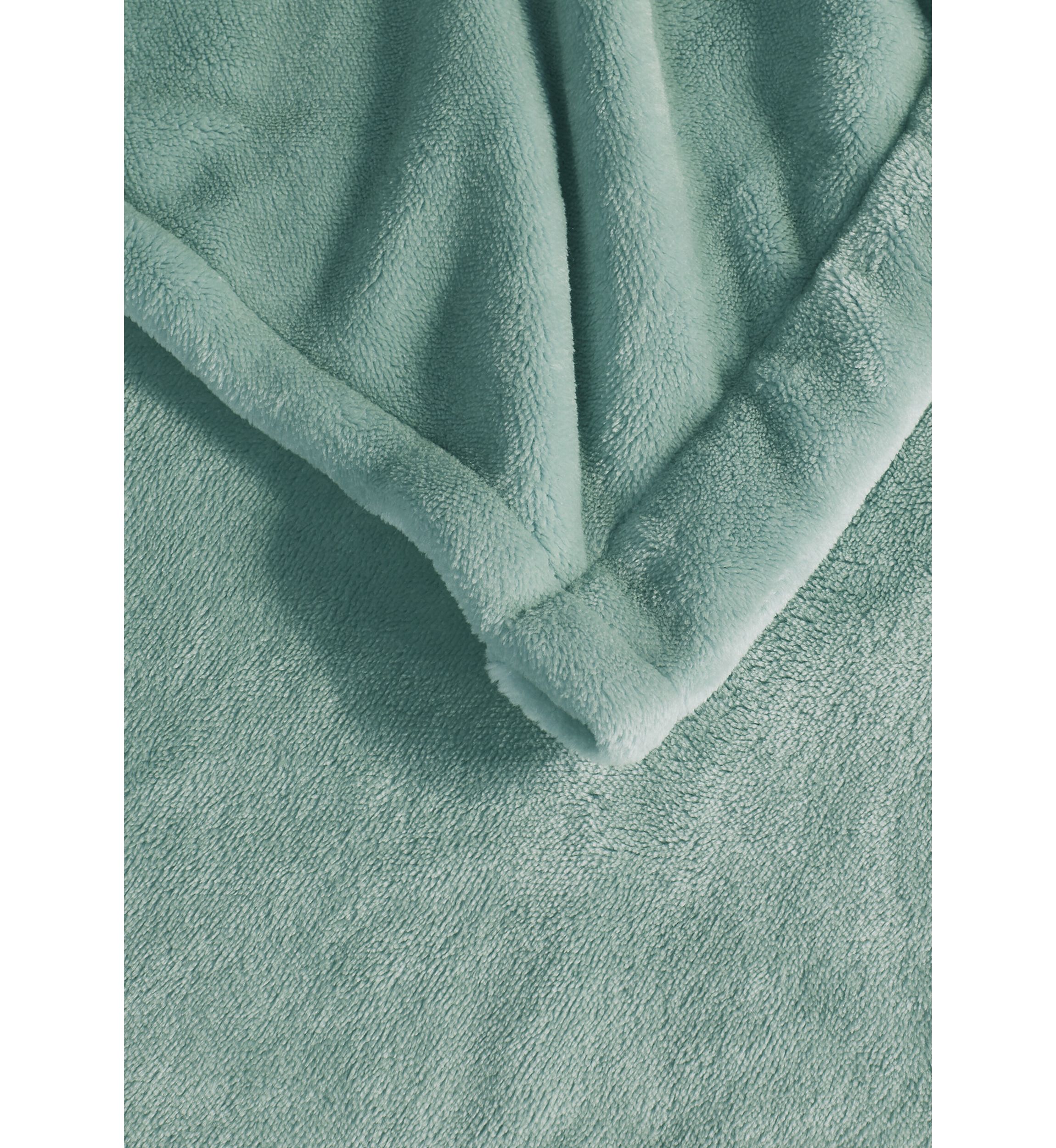 Heated Plush Blanket