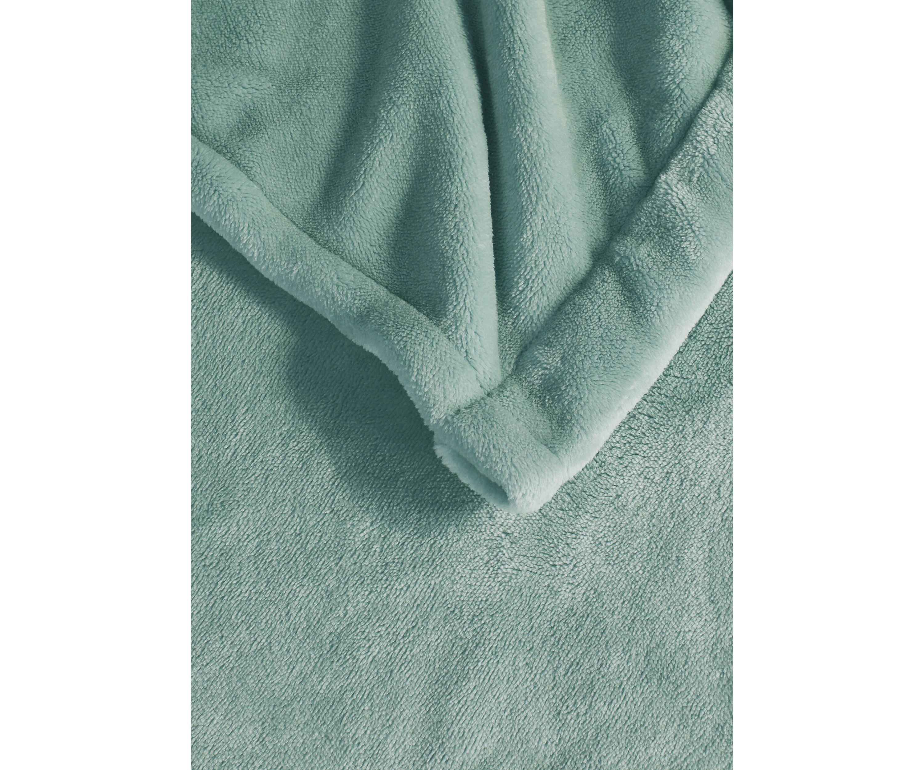 Heated Plush Blanket