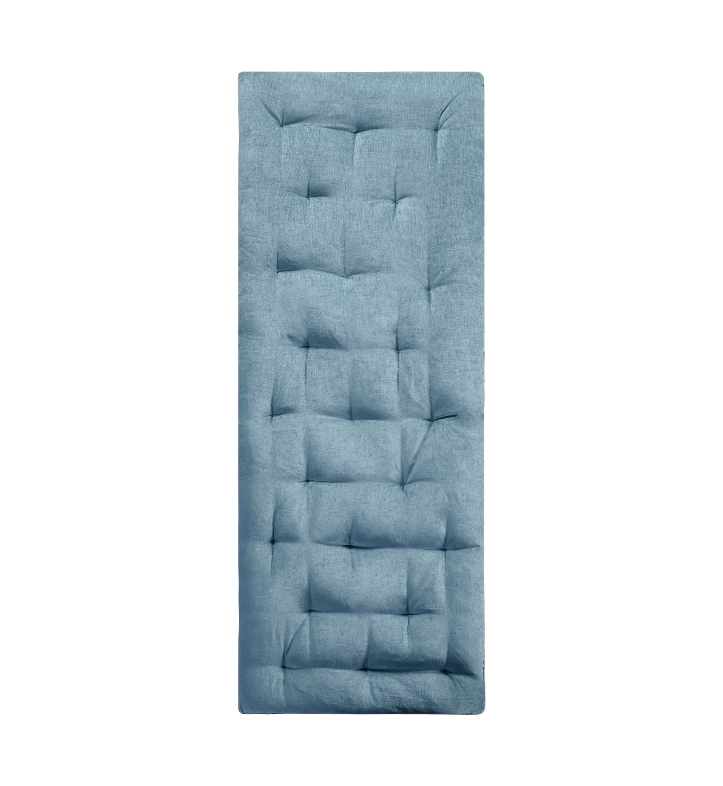Edelia Poly Chenille Lounge Floor Pillow Cushion
