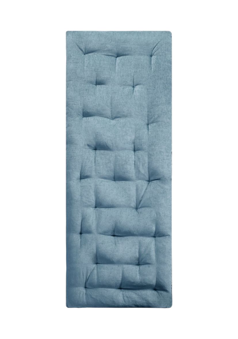 Edelia Poly Chenille Lounge Floor Pillow Cushion