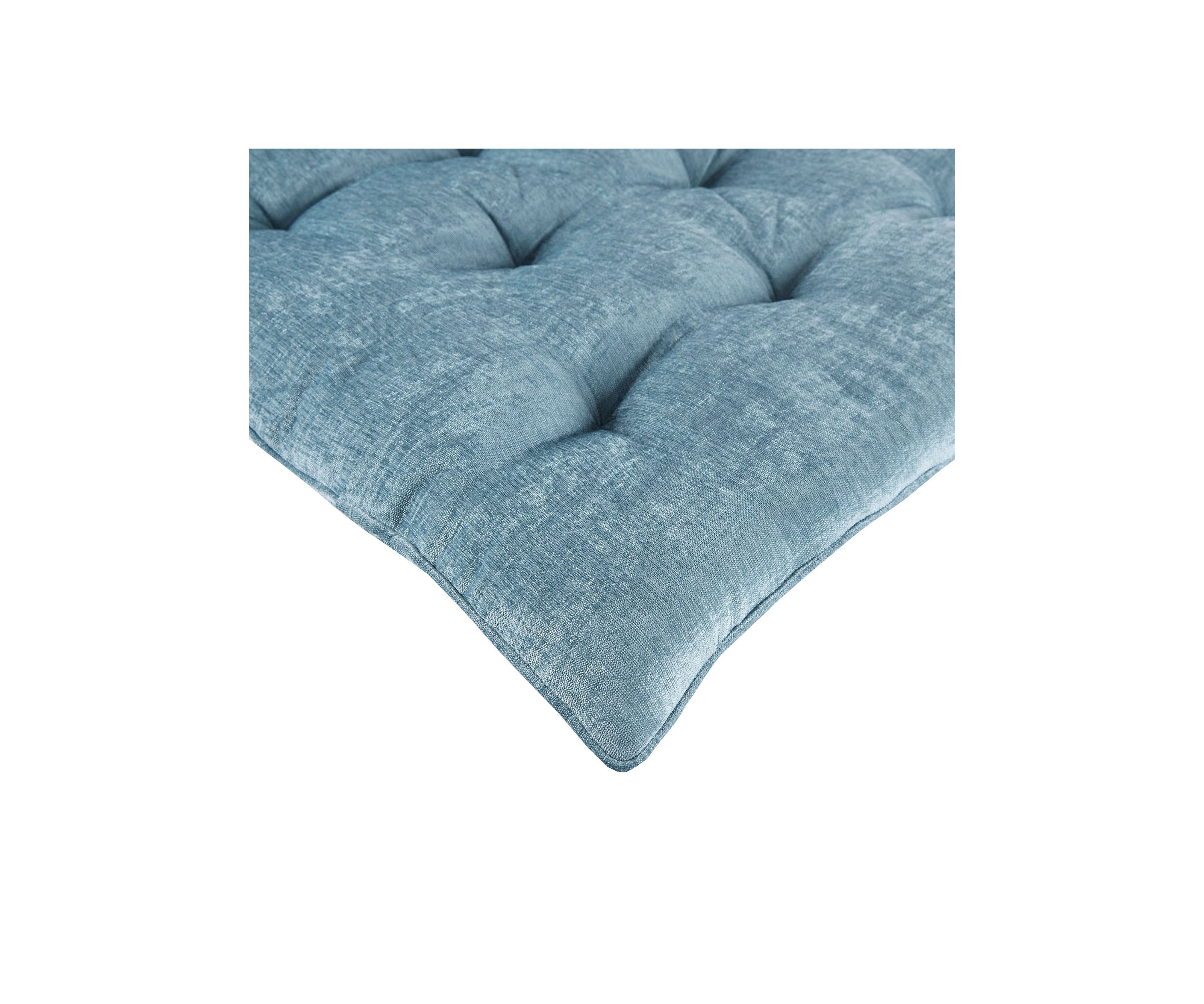 Edelia Poly Chenille Lounge Floor Pillow Cushion