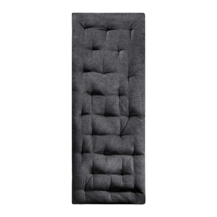 Edelia Poly Chenille Lounge Floor Pillow Cushion