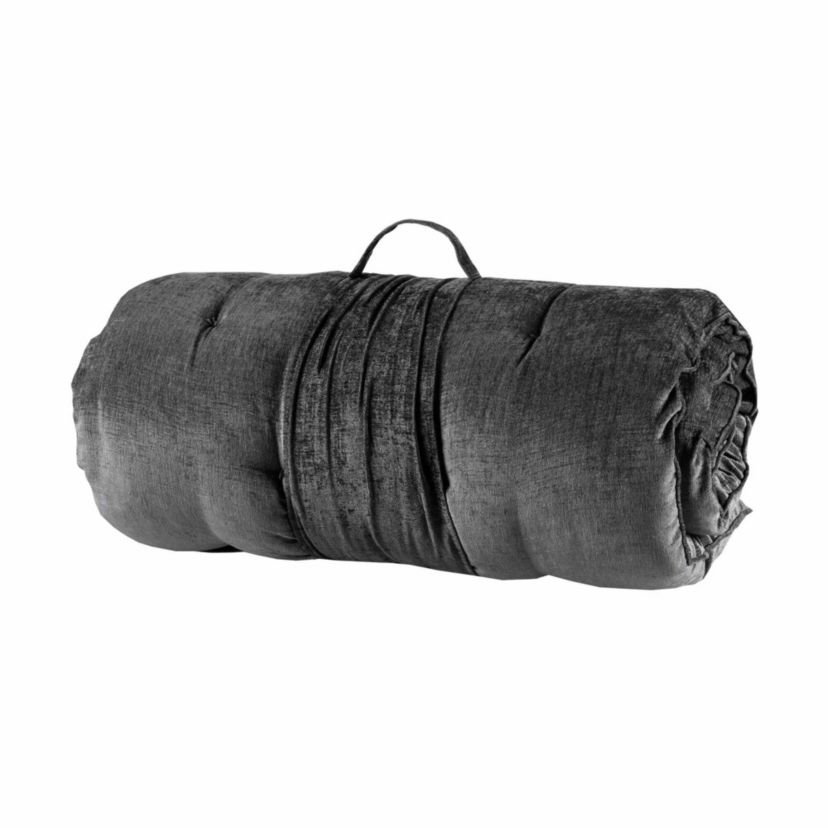 Edelia Poly Chenille Lounge Floor Pillow Cushion