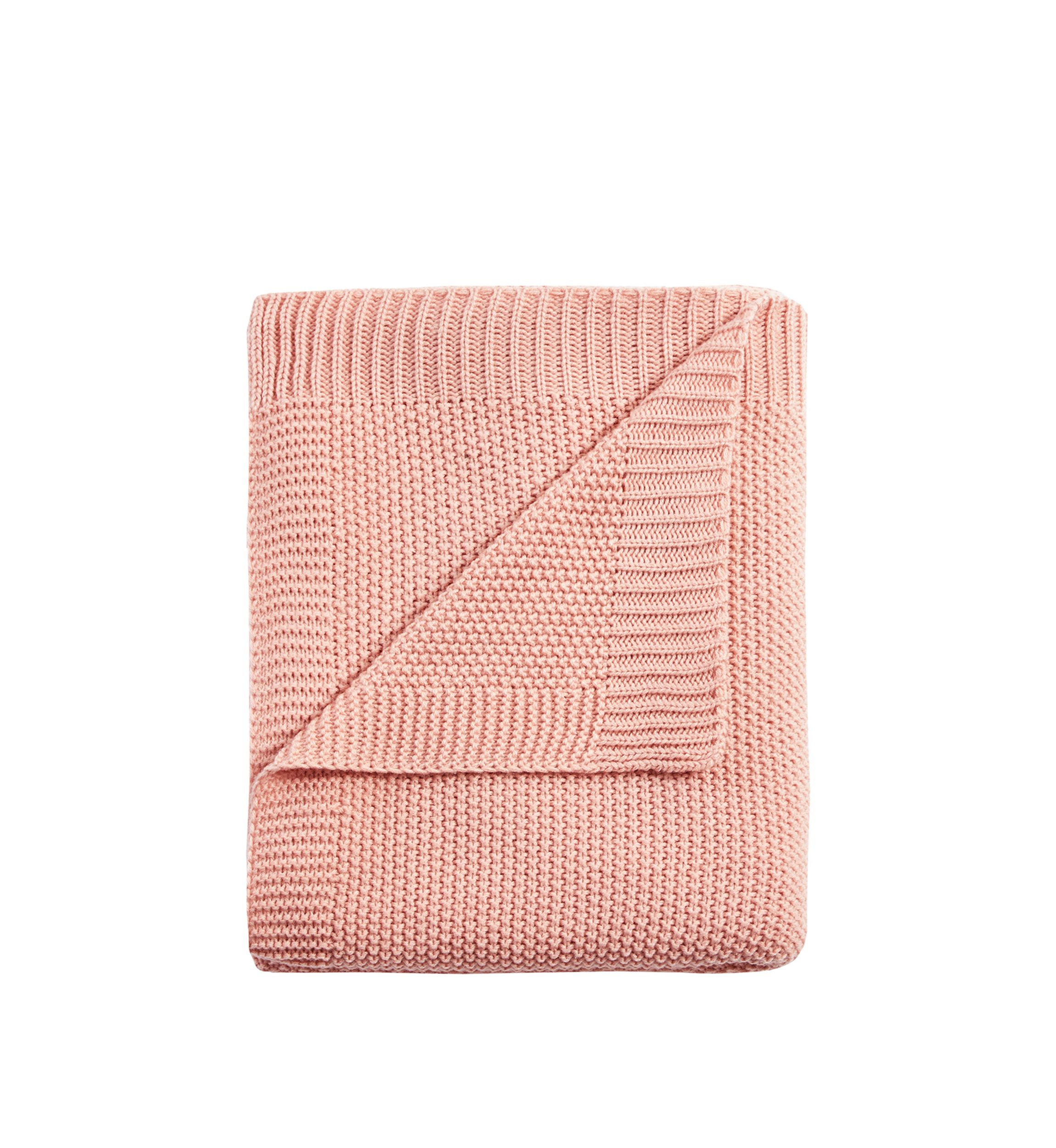 Bree Knit Blanket