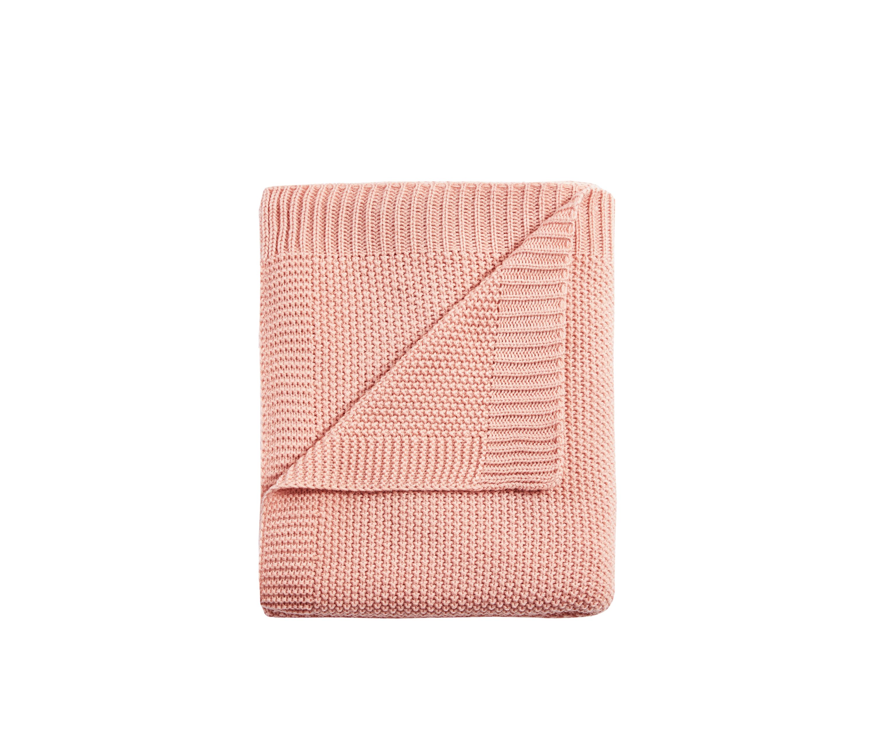 Bree Knit Blanket