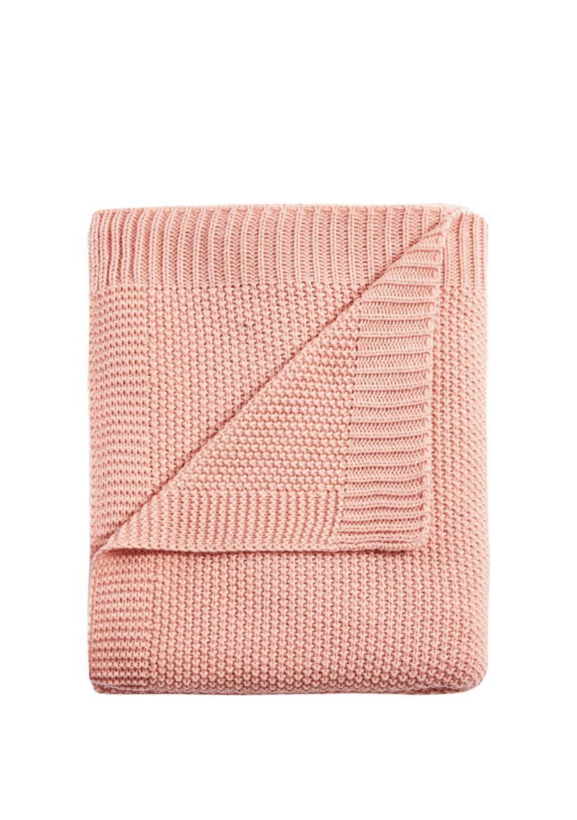 Bree Knit Blanket