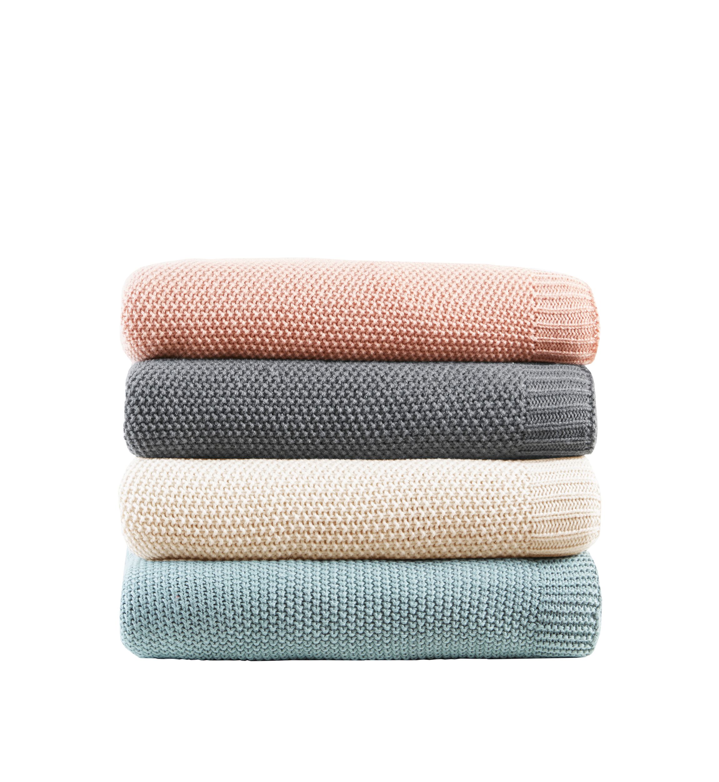 Bree Knit Blanket