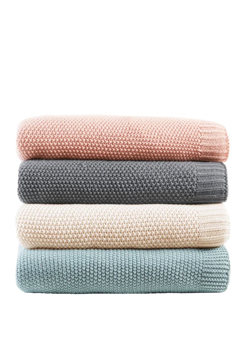 Bree Knit Blanket