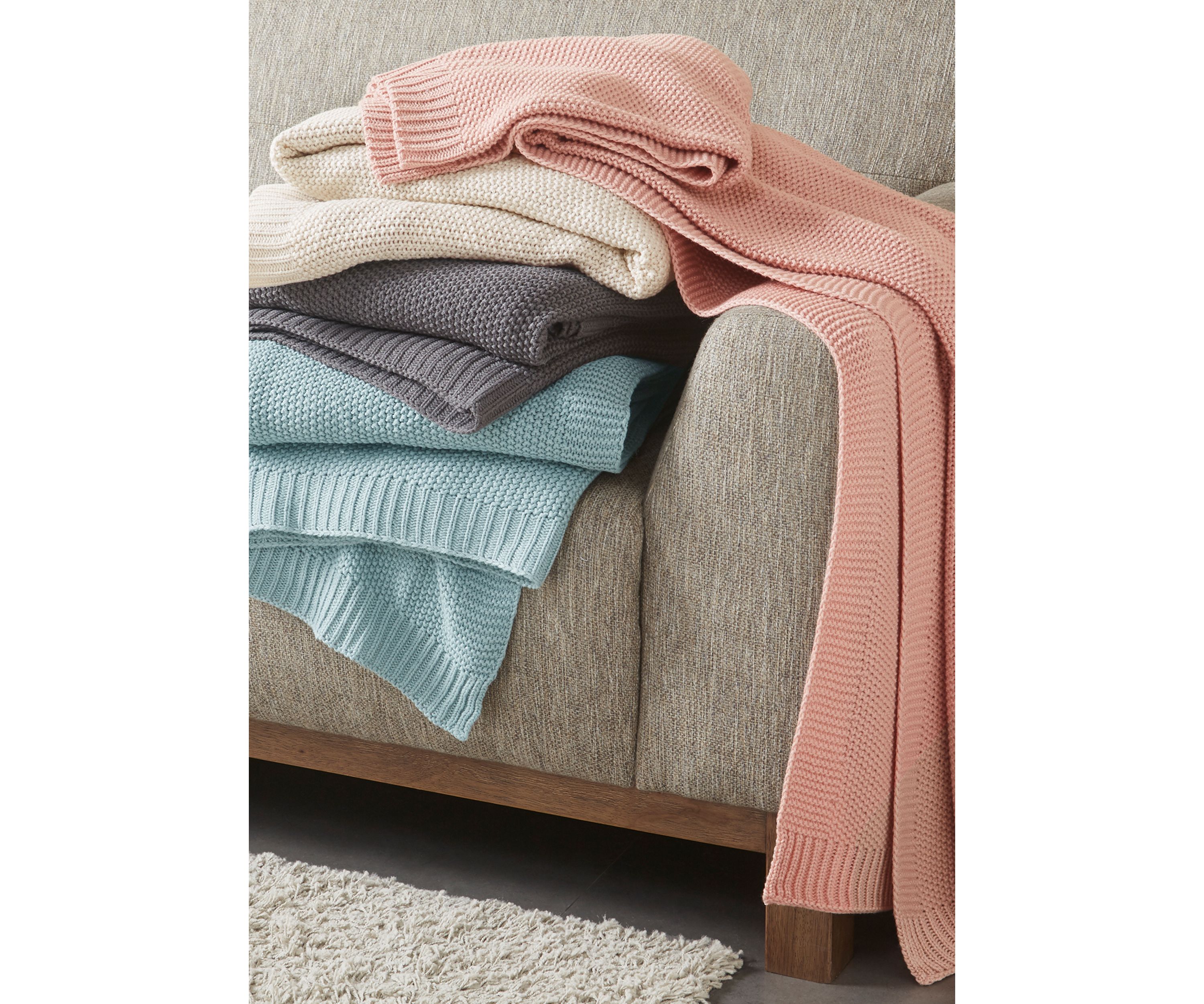 Bree Knit Blanket